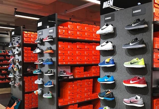 nike shop onehunga