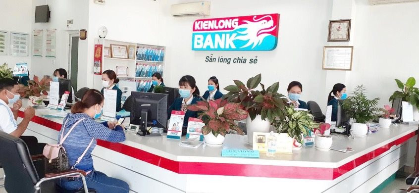 Kienlongbank giảm 25%/ tổng số tiền lãi phải thanh toán