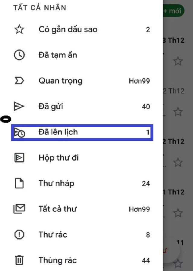 Thủ thuật hẹn giờ gửi email Gmail tự động trên smartphone, tablet - Ảnh 7.