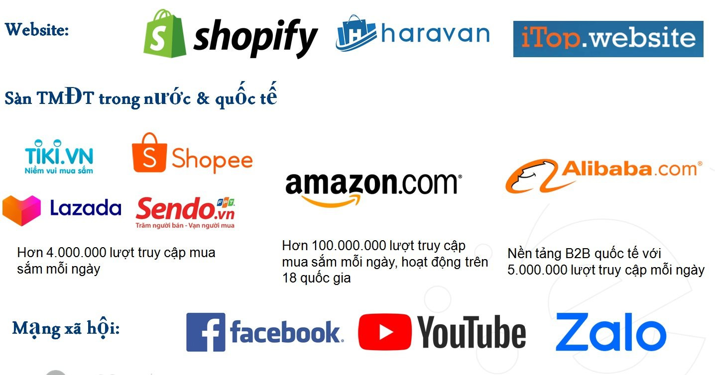 Mô hình kinh doanh thương mai điện tử là gì Và các yếu tố phát triển  thương mại điện tử ở Việt Nammo hinh kinh doanh thuong mai dien tu la gi