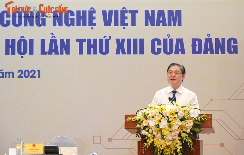 Thu tuong Pham Minh Chinh: 