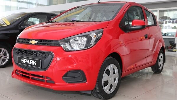 GM Việt Nam ra mắt xe Chevrolet Spark Duo giá bán 279 triệu đồng   baoninhbinhorgvn