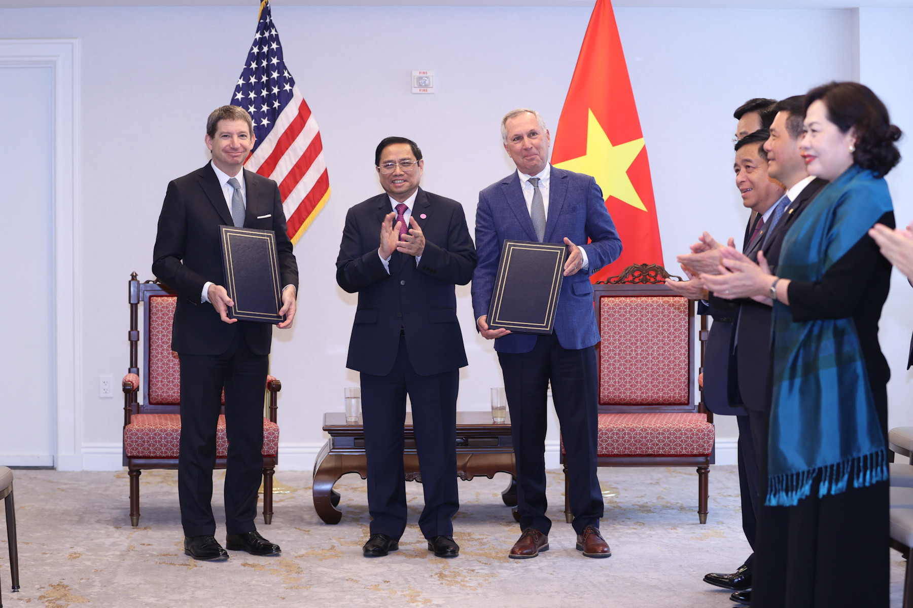 Hoa Kỳ khẳng định tiếp tục hỗ trợ Việt Nam phục hồi sau đại dịch - Ảnh 7.