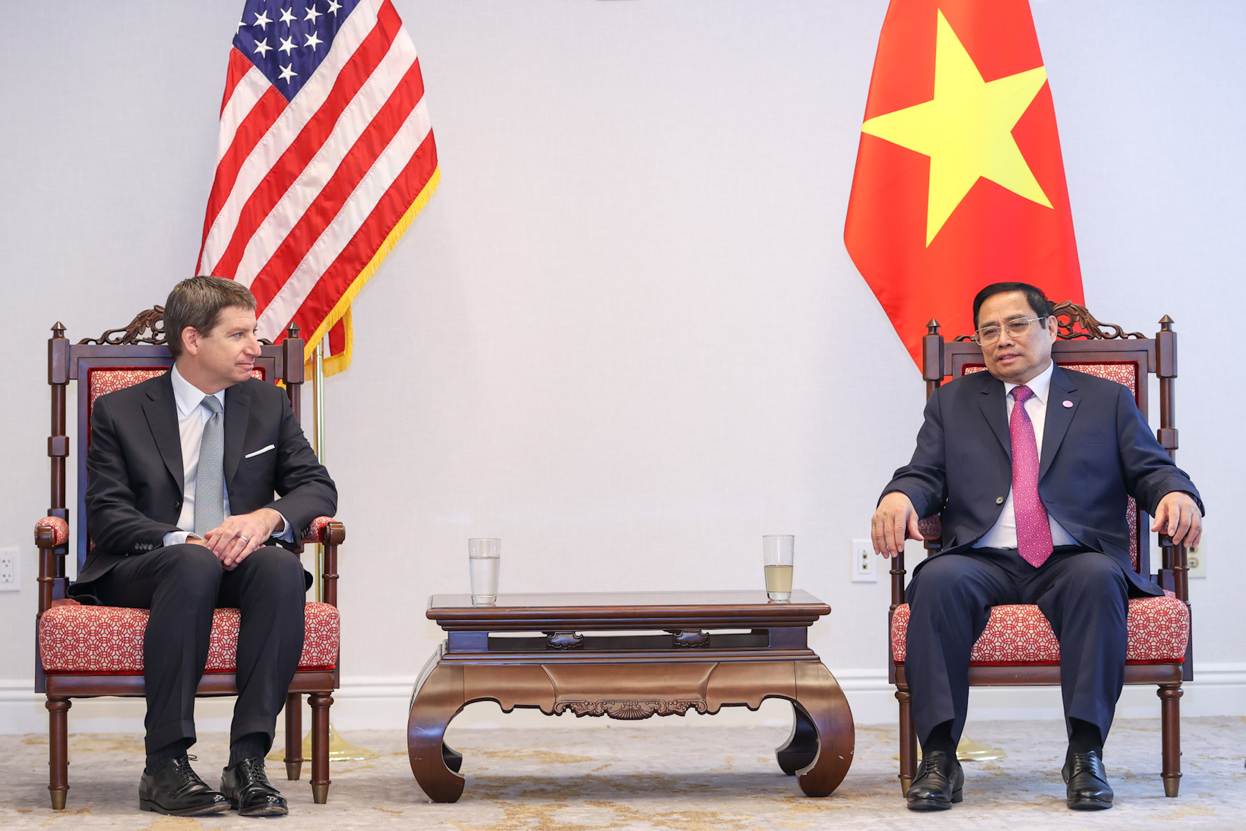 Hoa Kỳ khẳng định tiếp tục hỗ trợ Việt Nam phục hồi sau đại dịch - Ảnh 5.