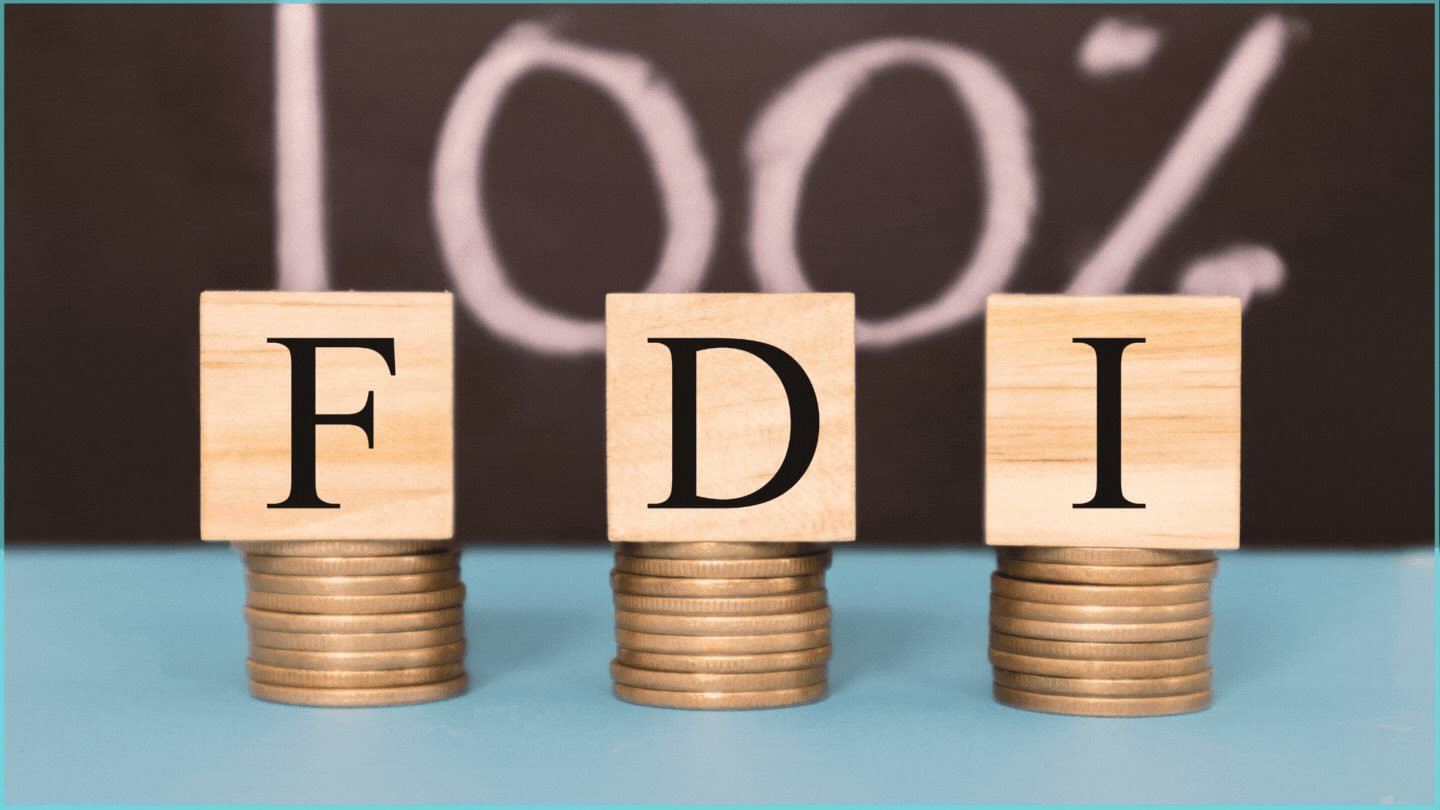 Vốn FDI vào Việt Nam đạt hơn 25,1 tỷ USD