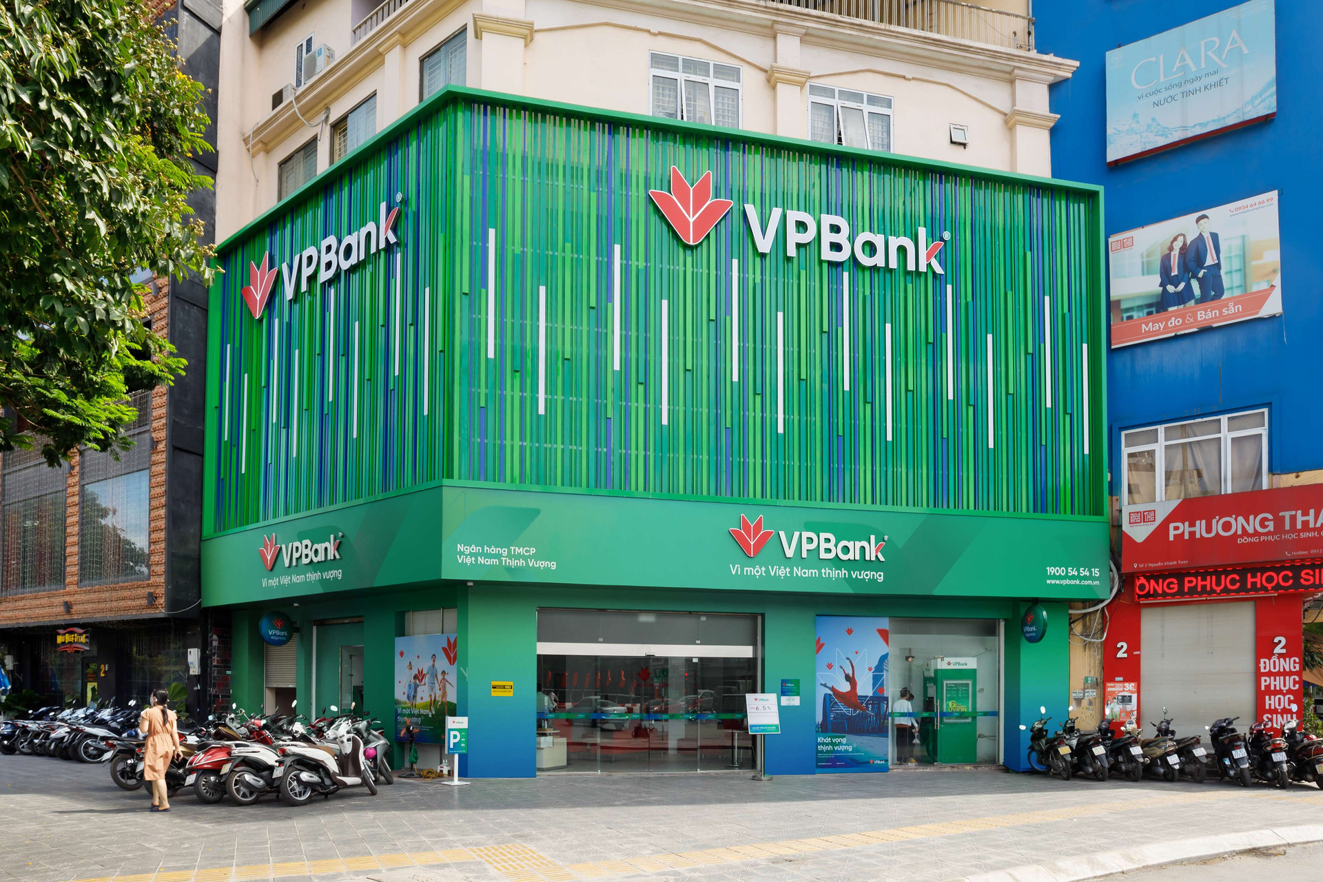 VPBank tiếp nhận khoản vay mới trị giá 150 triệu USD từ IFC