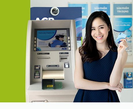 Ngày cuối năm, nhìn lại sự phát triển của dịch vụ ATM trên địa bàn TP. Hồ Chí Minh