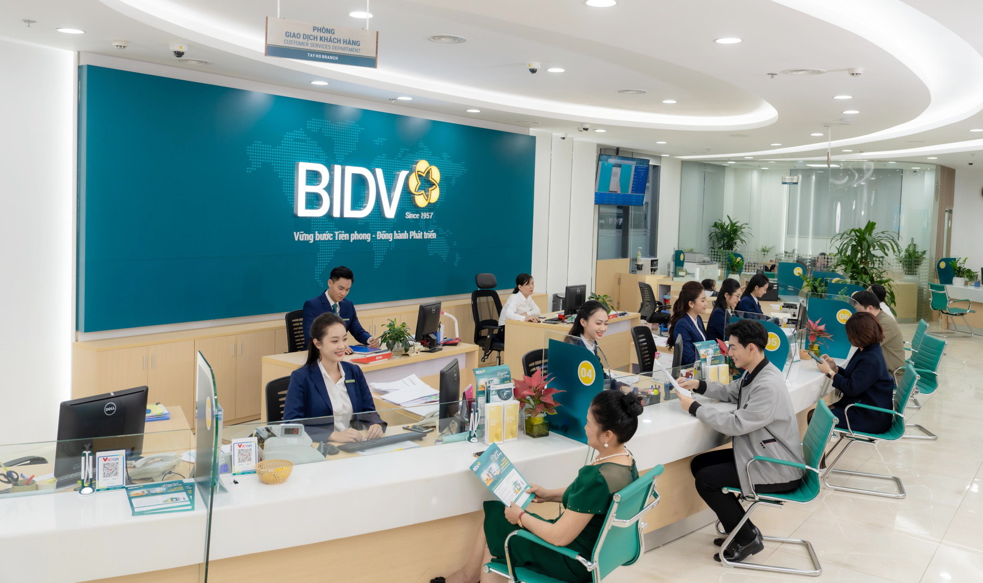 BIDV triển khai gói tín dụng 30.000 tỷ đồng cho vay nhà ở xã hội