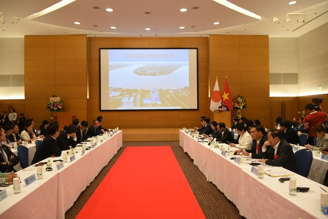 Tăng cường kết nối địa phương, doanh nghiệp và giao lưu nhân dân giữa Việt Nam và Kyushu (Nhật Bản) - Ảnh 2.