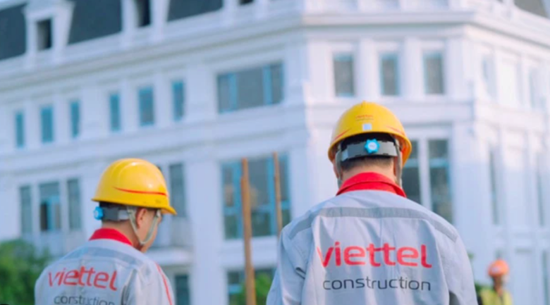 Viettel Construction (CTR) báo lãi tăng 6% sau 2 tháng đầu năm 2024