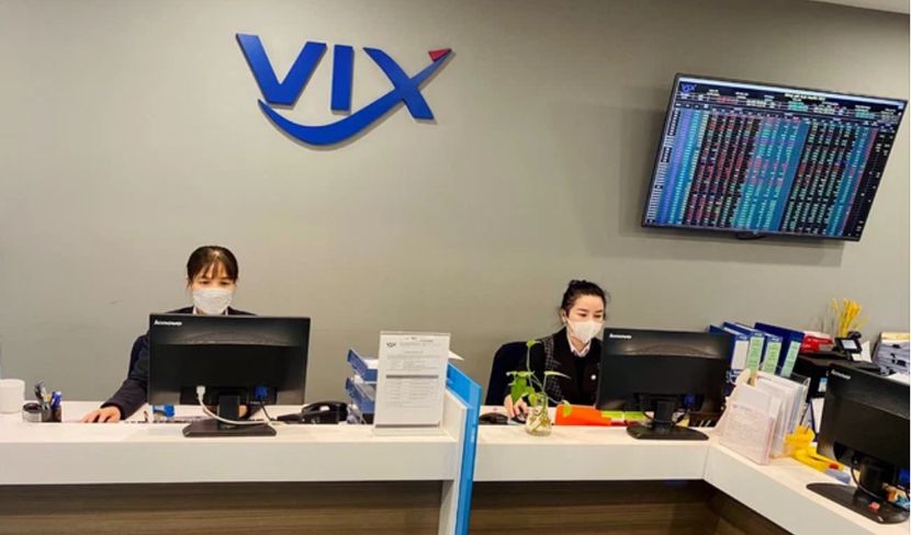 Chứng khoán VIX muốn tăng vốn điều lệ lên hơn 14.500 tỷ đồng, 