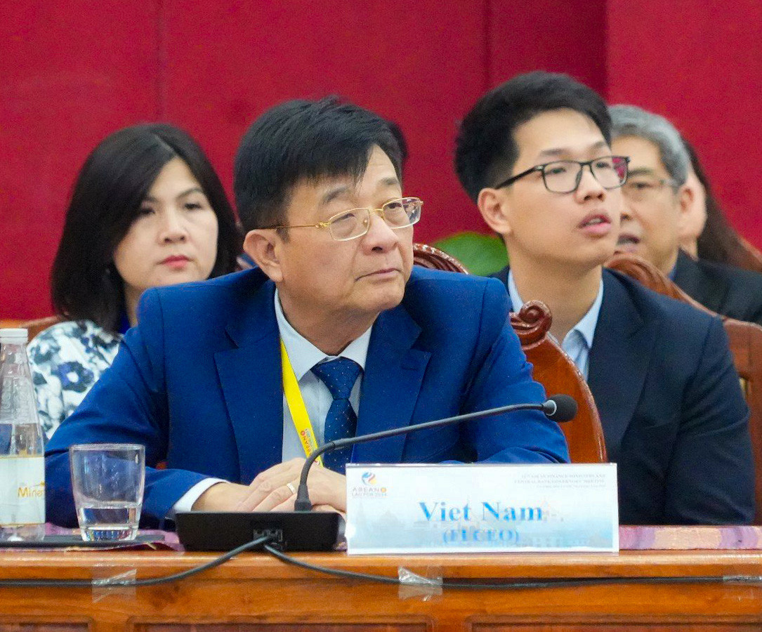 TS Nguyễn Quốc Hùng – Phó Chủ tịch kiêm Tổng Thư ký Hiệp hội Ngân hàng Việt Nam