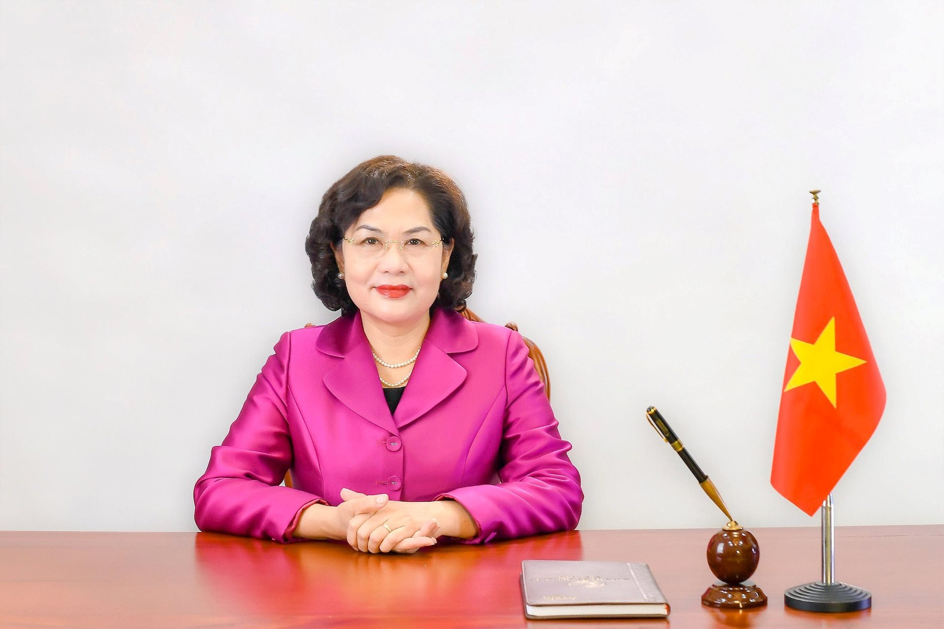 Thống đốc Ngân hàng Nhà nước Việt Nam Nguyễn Thị Hồng trúng cử đại biểu Quốc hội khóa XVI