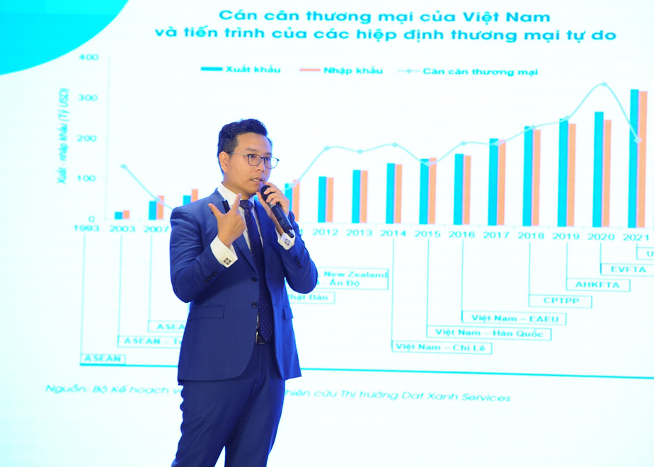 Ông Phạm Danh Khôi xin từ nhiệm mọi chức vụ tại Đất Xanh Services (DXS)