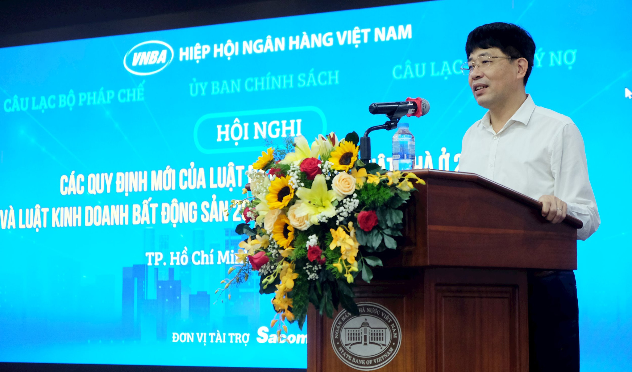 Ông Mai Văn Phấn - Cục trưởng Cục Đăng ký và Dữ liệu thông tin đất đai, Bộ Tài nguyên và Môi trường