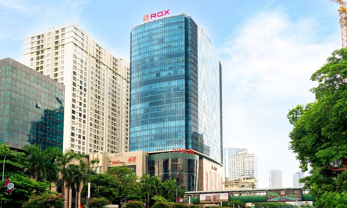 ROX Group: Hành trình 3 thập kỷ khởi đầu từ khu chợ ở Moskva