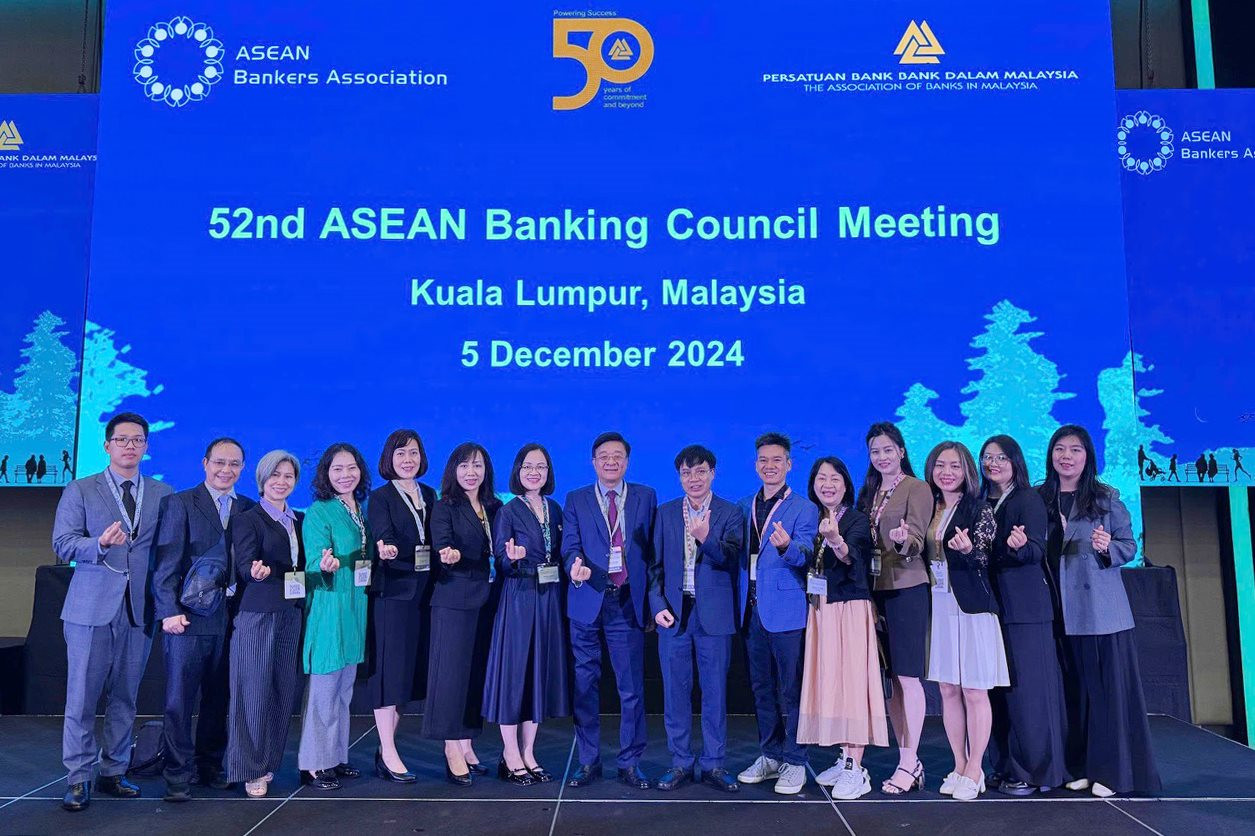 ASEAN Banking Council Meeting