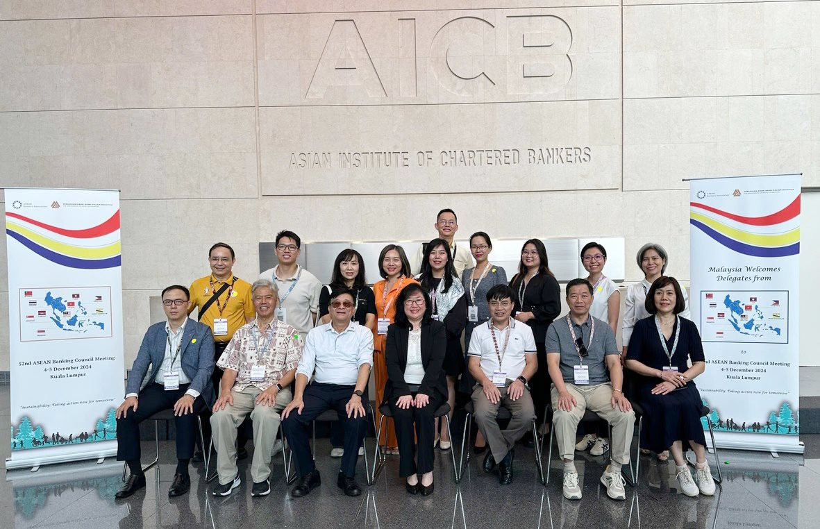 ASEAN Banking Council Meeting