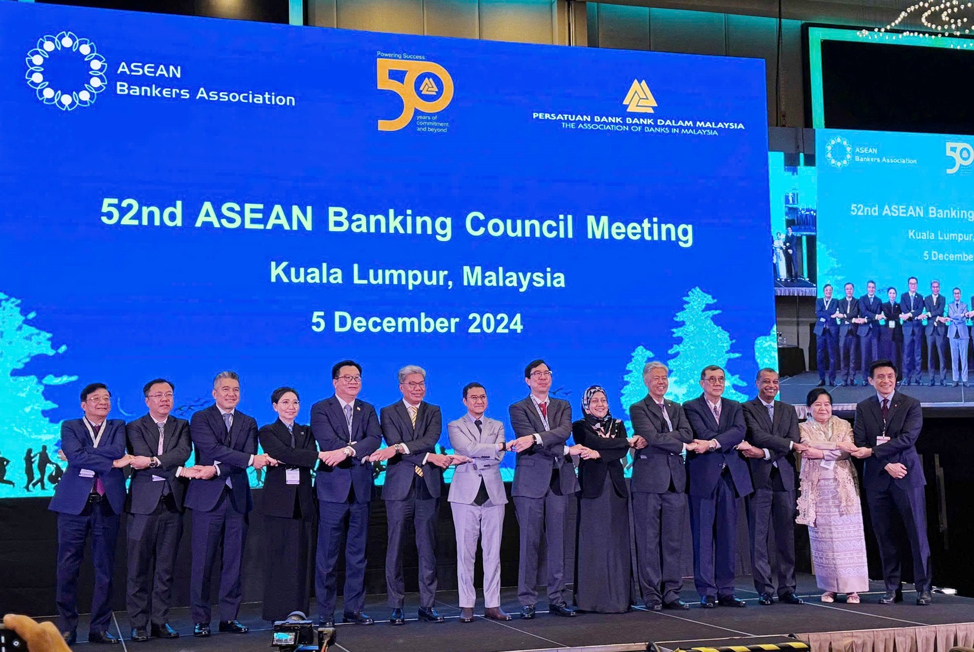 ASEAN Banking Council Meeting