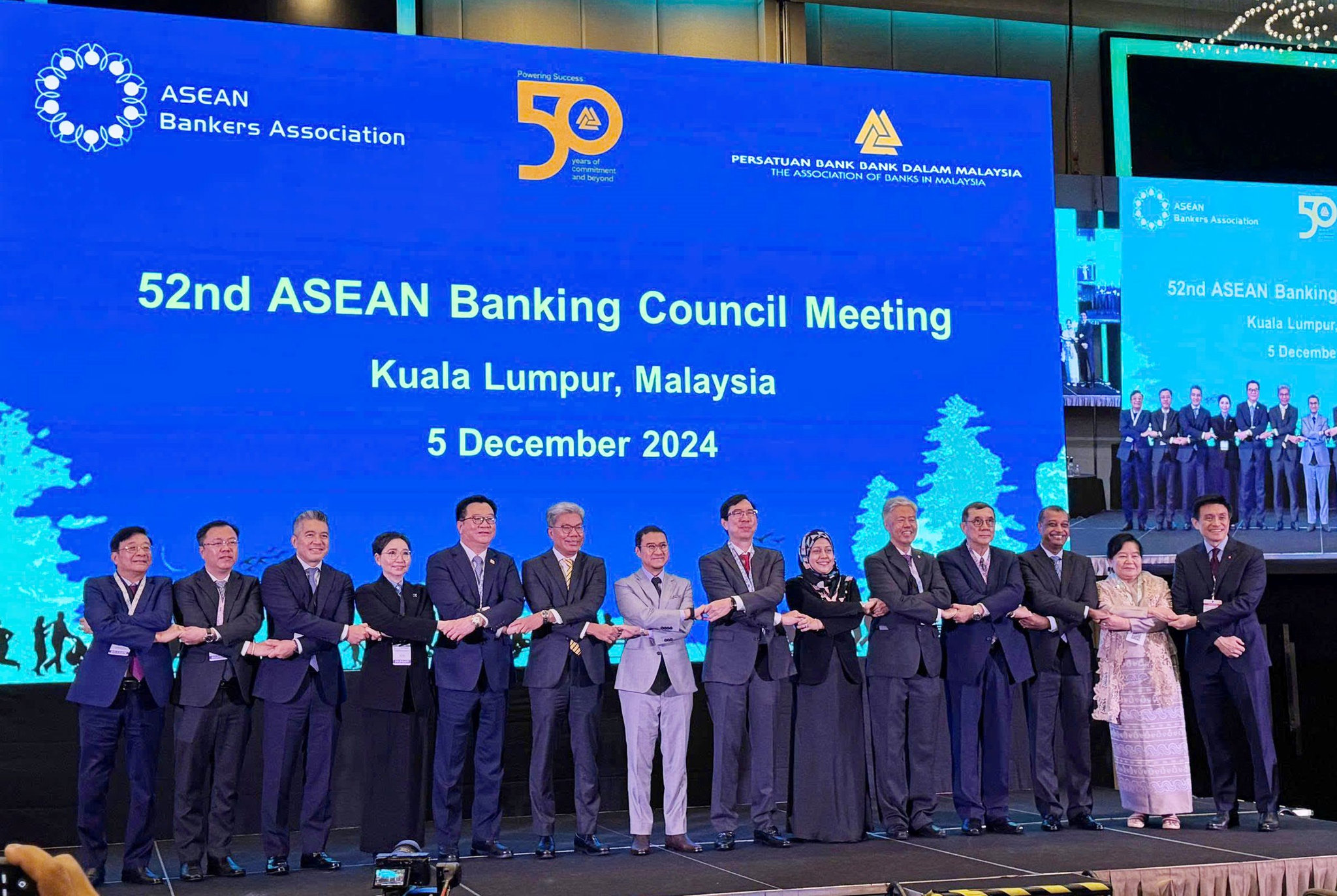 ASEAN Banking Council Meeting