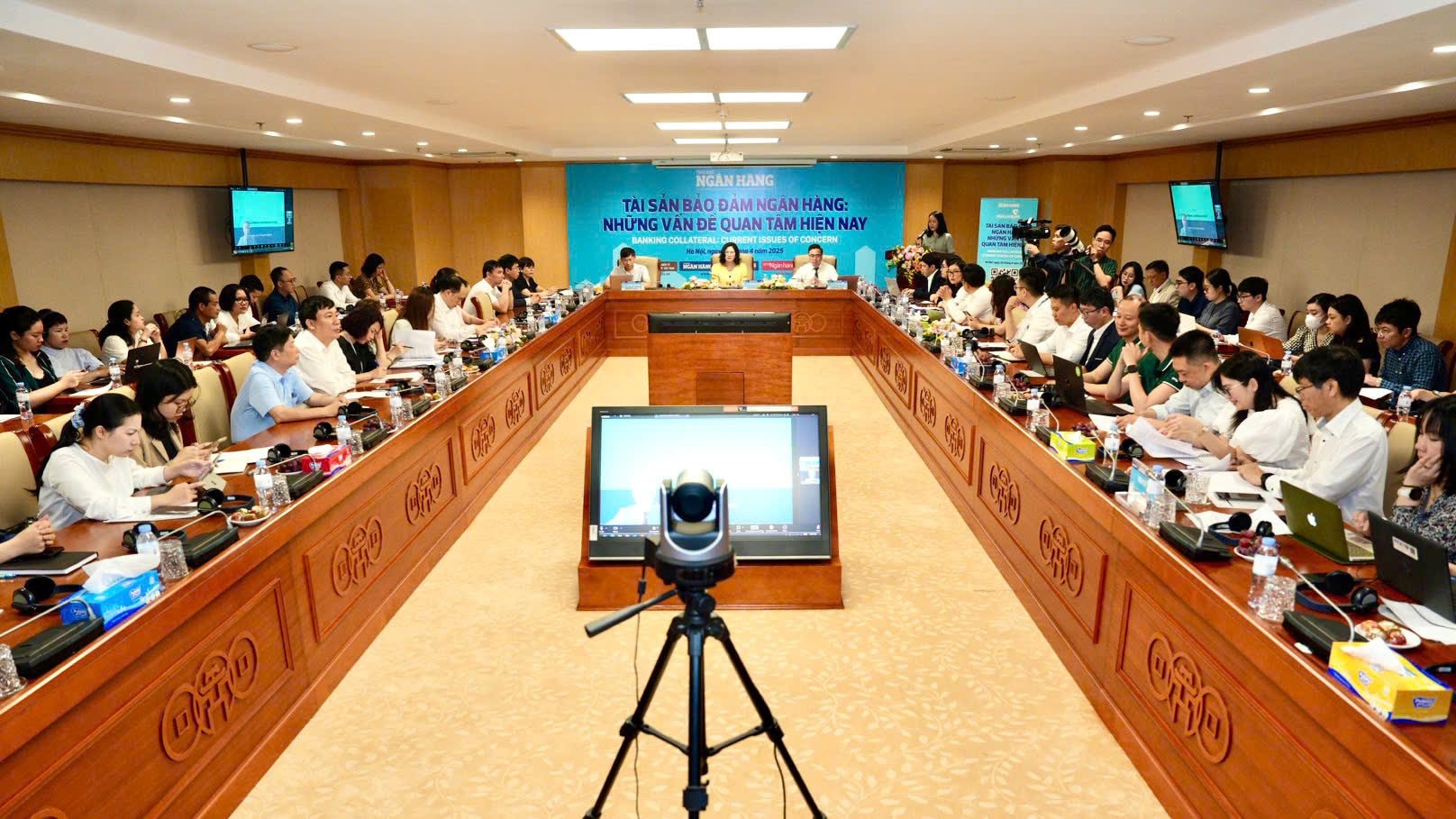 Hoàn thiện hành lanh pháp lý, đưa tài sản số làm tài sản bảo đảm