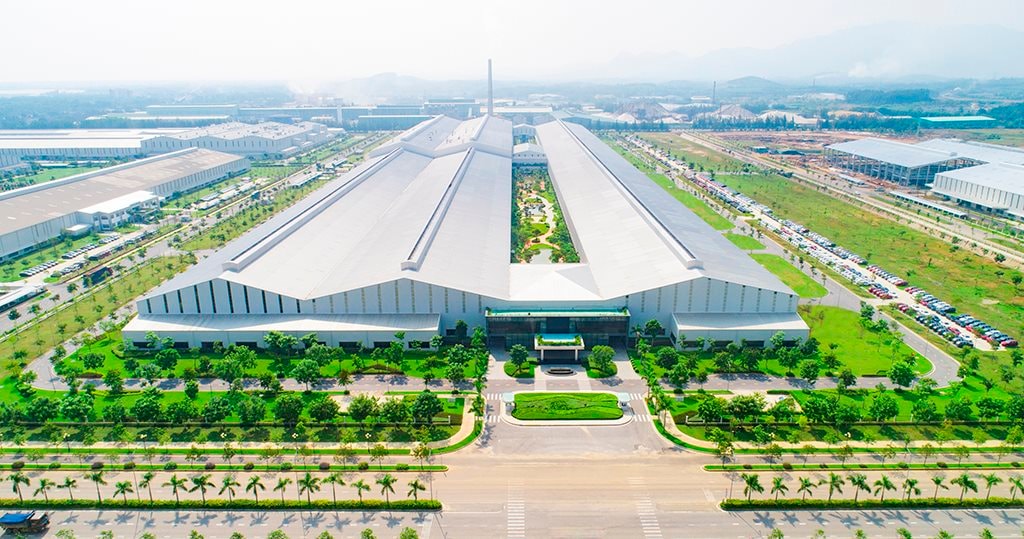 THACO được chấp thuận xây dựng KCN cơ khí ô tô hơn 1.400 tỷ đồng ở Quảng Nam