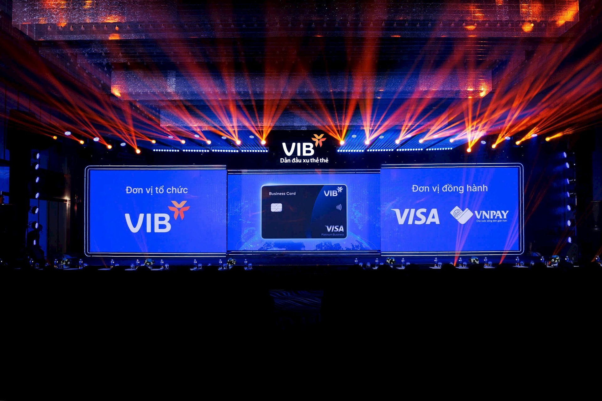 VIB, VNPAY và Visa hợp tác giới thiệu bộ giải pháp tài chính và số hóa toàn diện cho doanh nghiệp vừa và nhỏ