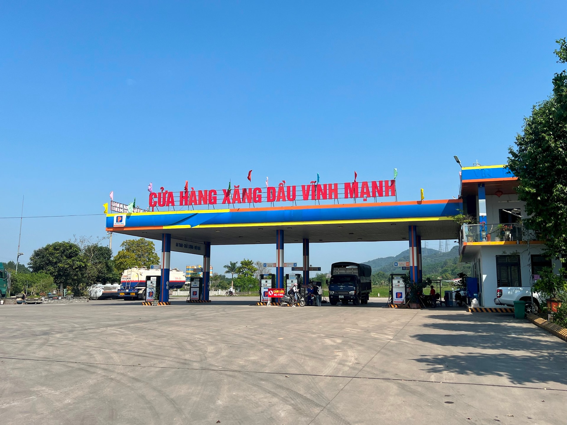 PVConnect OIL - “Trợ lý số” đắc lực dành riêng cho cửa hàng xăng dầu