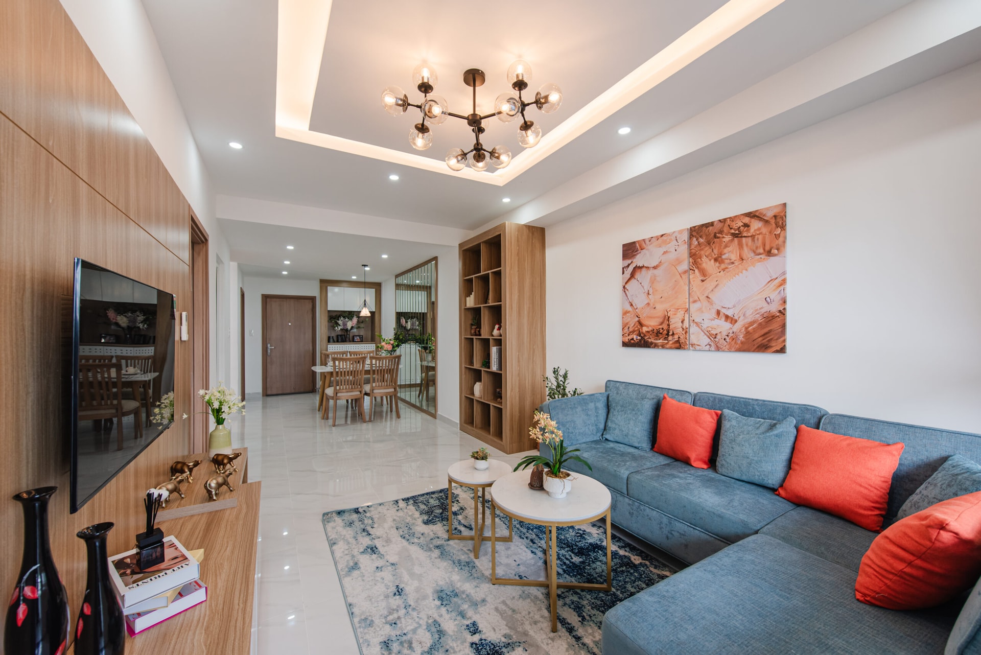 Conic Boulevard: Từ giấc mơ an cư đến cuộc sống lý tưởng