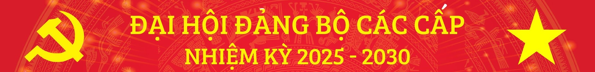 Đại hội đảng bộ