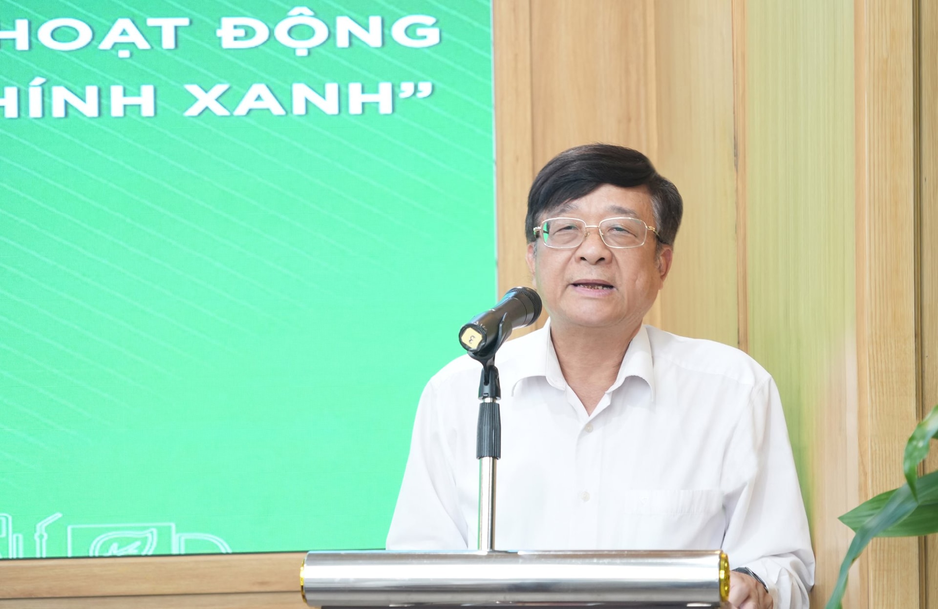 tài chính xanh