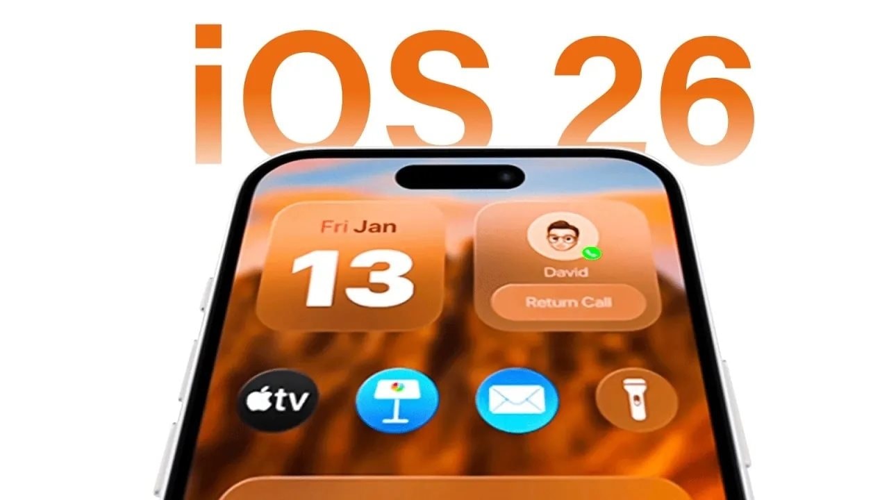 iOS 26: Những mẫu iPhone bị bỏ rơi trong bản cập nhật này