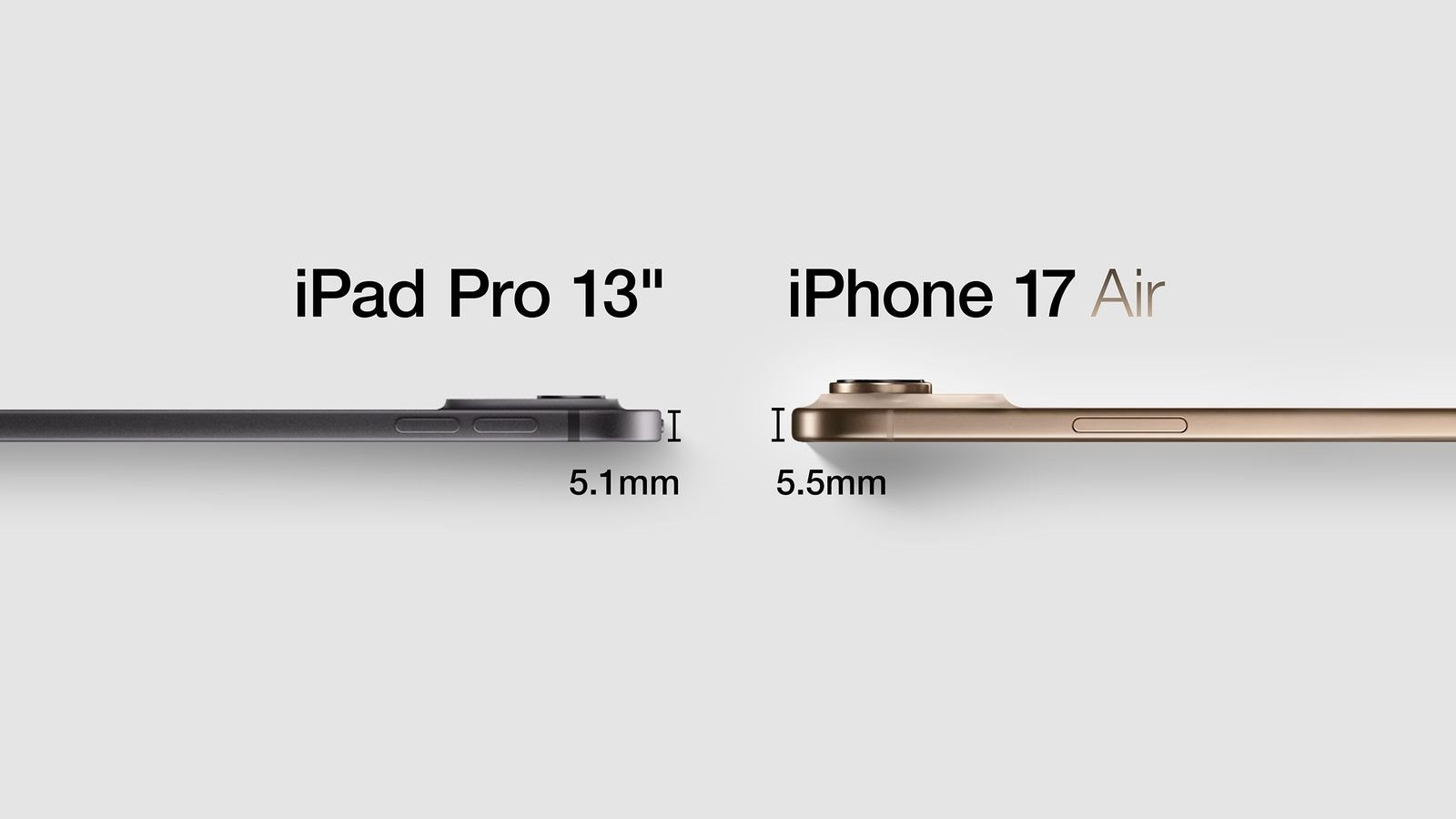 iPhone 17 Air giá bao nhiêu? iPhone 17 Air đang tạo ra hai luồng dự báo giá sốc