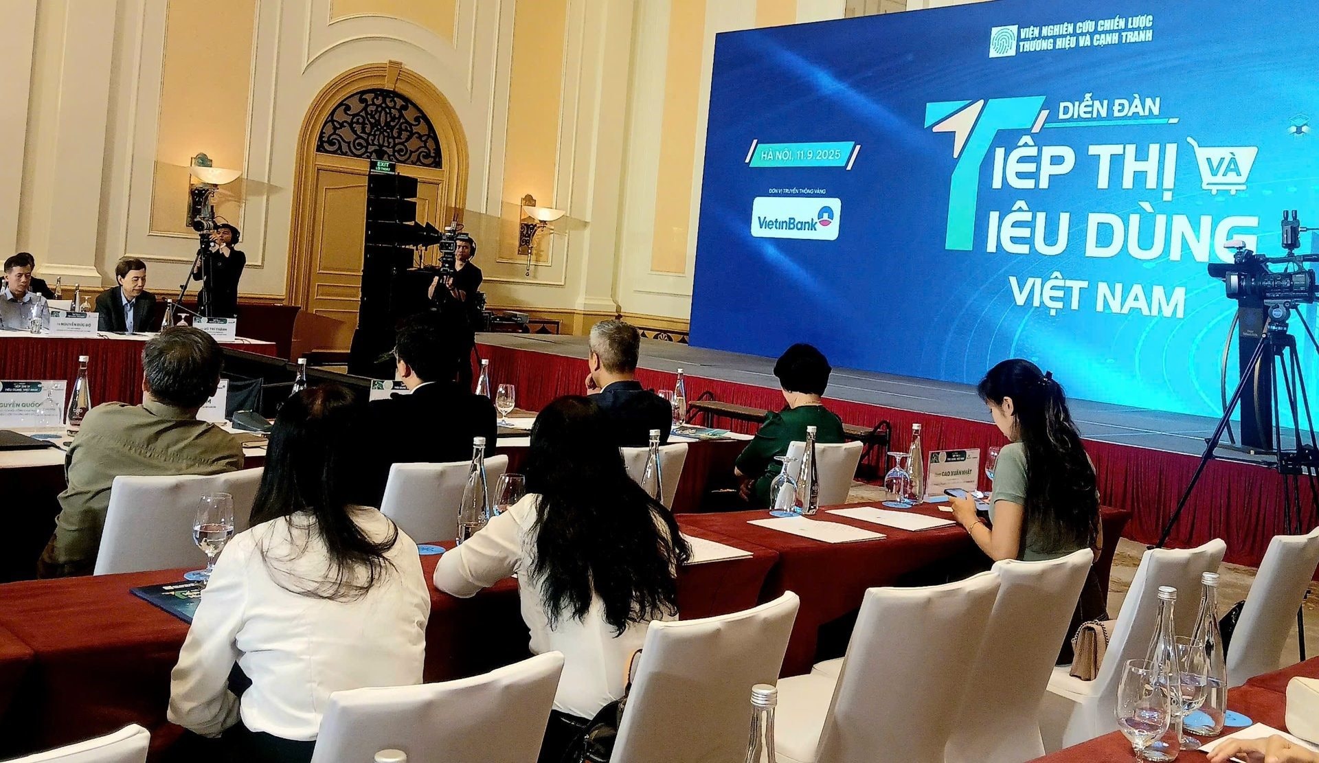 Tiếp thị tiêu dùng bền vững: Câu chuyện của những chủ thể không thể tách rời