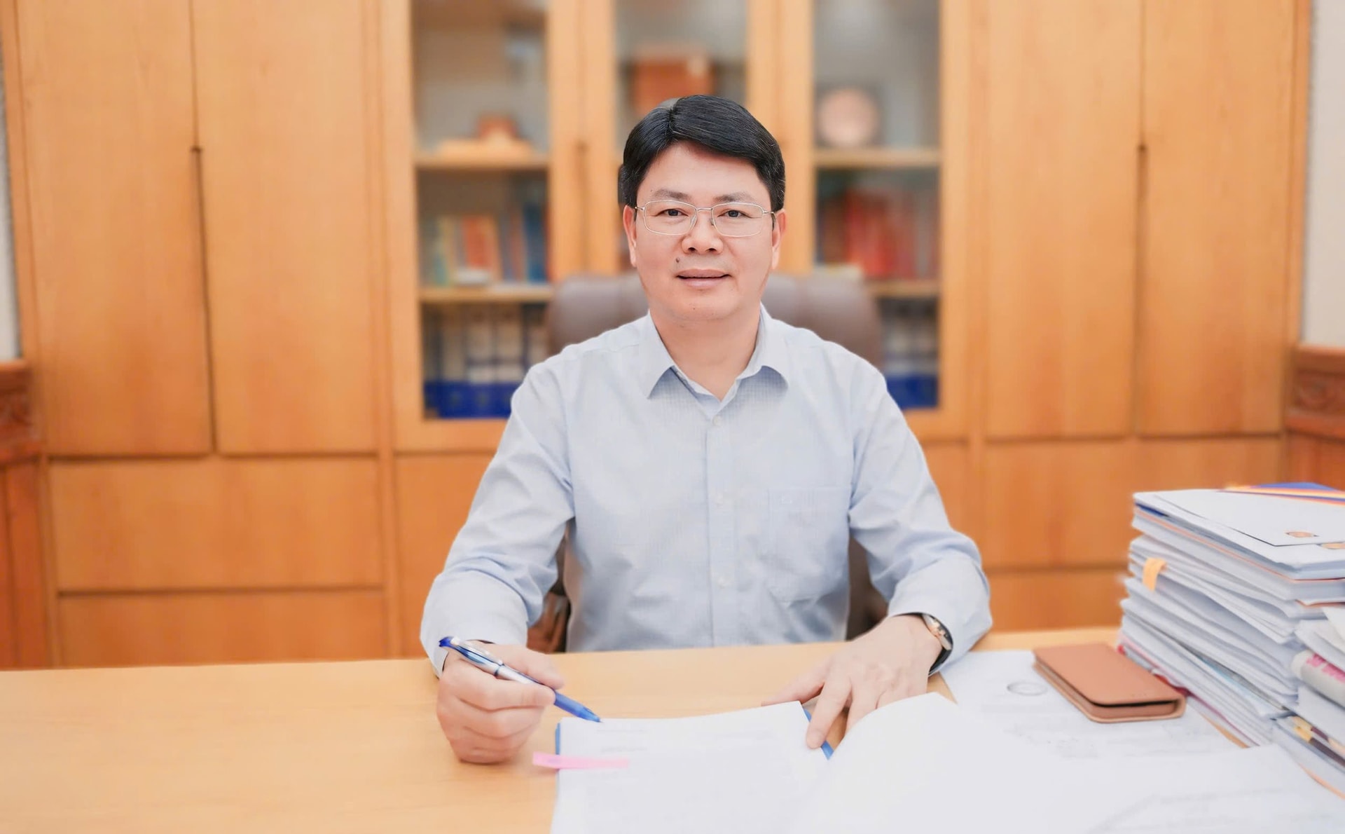 Thứ trưởng Bộ Tư pháp Nguyễn Thanh Tịnh