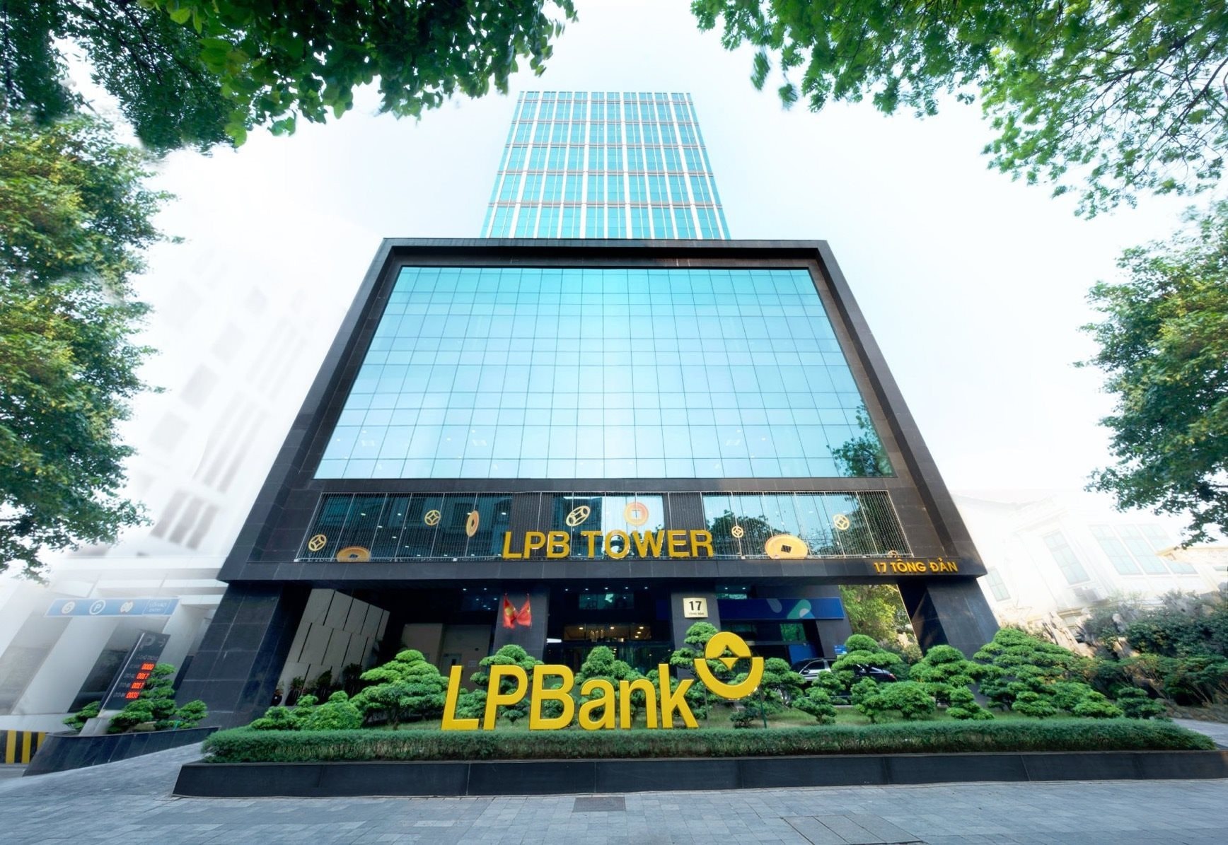 Chứng khoán LPBS sẽ tăng vốn gấp 3,3 lần trong tháng 10/2025