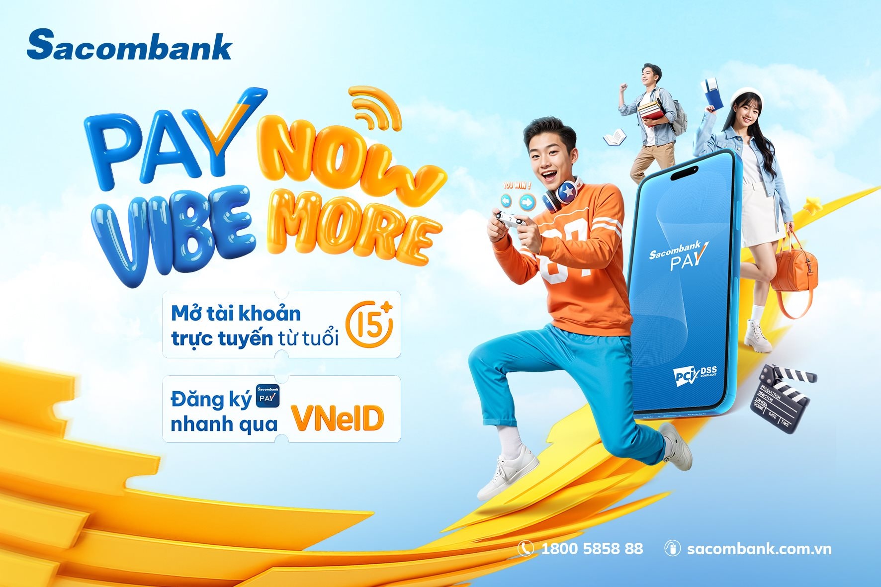 NGƯỜI TỪ 15 ĐẾN 18 TUỔI CÓ THỂ TỰ MỞ TÀI KHOẢN VỚI SỰ GIÁM HỘ