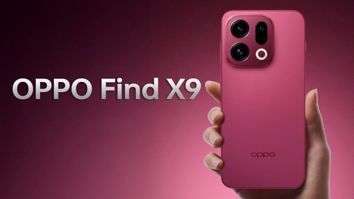 Oppo Find X9 Pro: Siêu phẩm Android 2025 với camera Hasselblad và pin 7.500  mAh