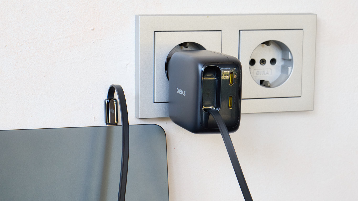 Baseus Enercore CJ11 67W Charger review: Cheap charger with USB-C cable | Macworld