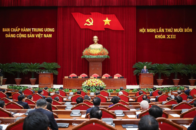 Thống nhất nhân sự giới thiệu tham gia Bộ Chính trị, Ban Bí thư khóa XIV- Ảnh 3.