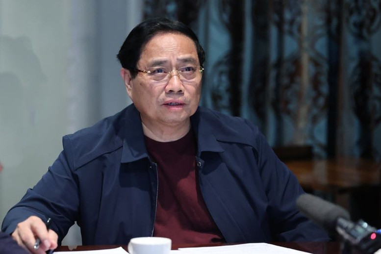 Thủ tướng: Đặt mình vào địa vị người dân để khắc phục hậu quả thiên tai nhanh nhất, hiệu quả nhất- Ảnh 10.