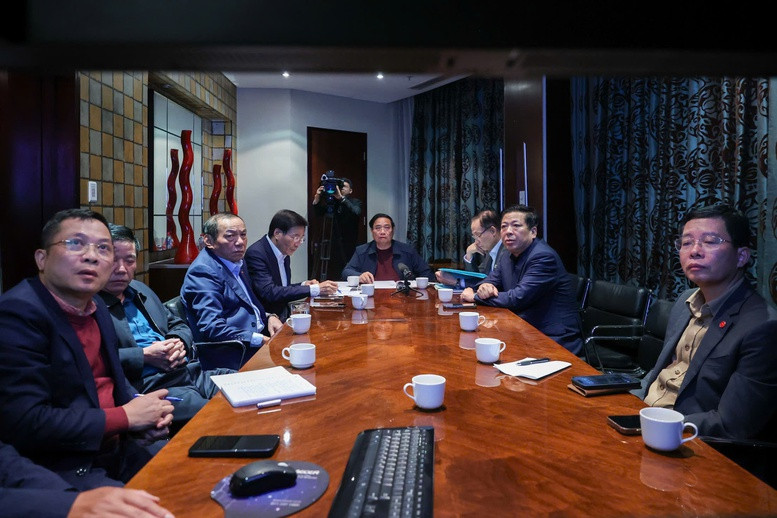 Thủ tướng: Đặt mình vào địa vị người dân để khắc phục hậu quả thiên tai nhanh nhất, hiệu quả nhất- Ảnh 2.