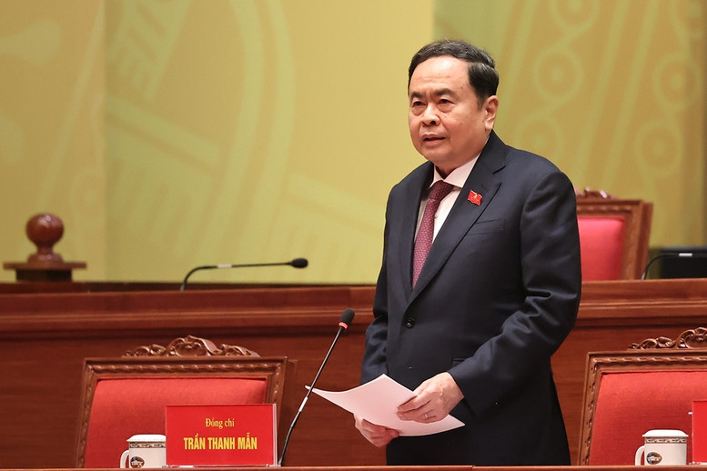 Đại hội Đảng toàn quốc lần thứ XIV tiến hành phiên trù bị- Ảnh 11.