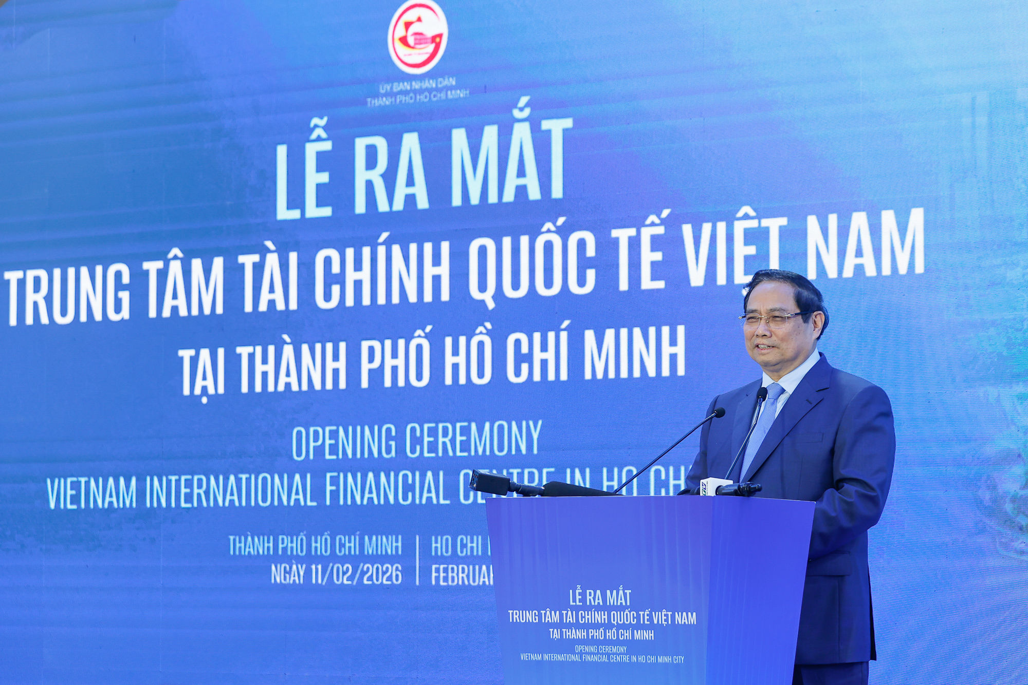Thủ tướng: Biến Trung tâm Tài chính Quốc tế Việt Nam thành một động lực, điểm tựa phát triển- Ảnh 2. Thủ tướng: Biến Trung tâm Tài chính Quốc tế Việt Nam thành một động lực, điểm tựa phát triển- Ảnh 2.