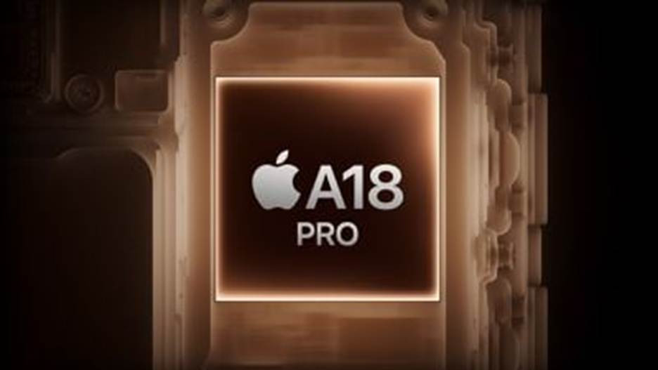 Chip A18 Pro