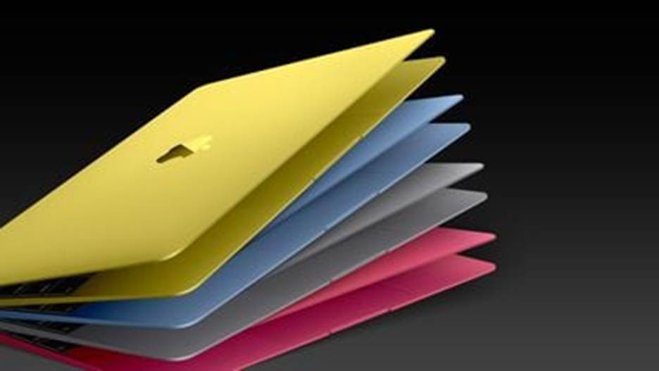 Tính năng MacBook A18 Pro nhiều màu sắc, giá rẻ