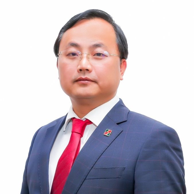 Ông Tô Huy Vũ - Chủ tịch Hội đồng thành viên Ngân hàng Nông nghiệp và phát triển nông thôn Việt Nam (Agribank).