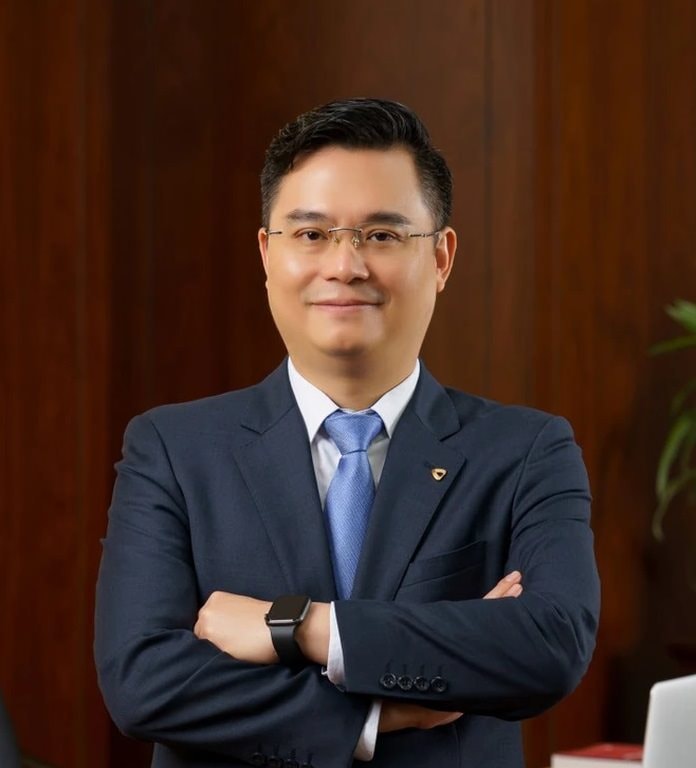 Ông Nguyễn Thanh Tùng - Chủ tịch Hội đồng quản trị Ngân hàng TMCP Ngoại thương Việt Nam (Vietcombank)