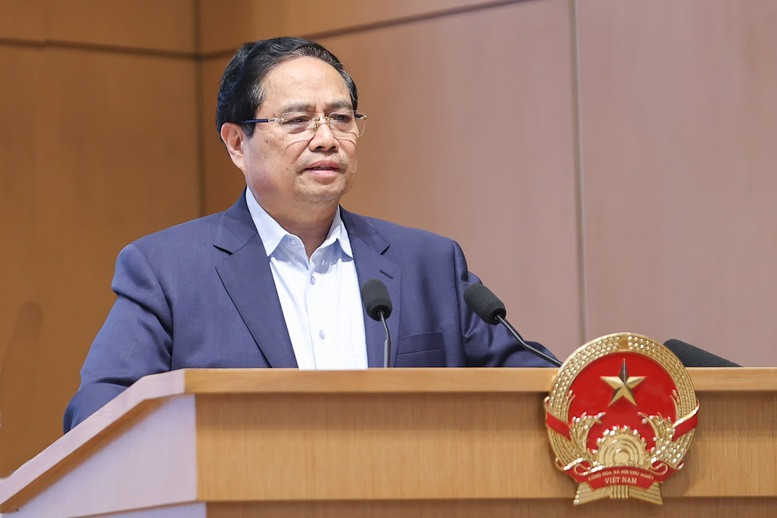 Thủ tướng: Tập trung phát triển công nghệ chiến lược; phấn đấu phủ sóng 5G trên toàn quốc- Ảnh 5.