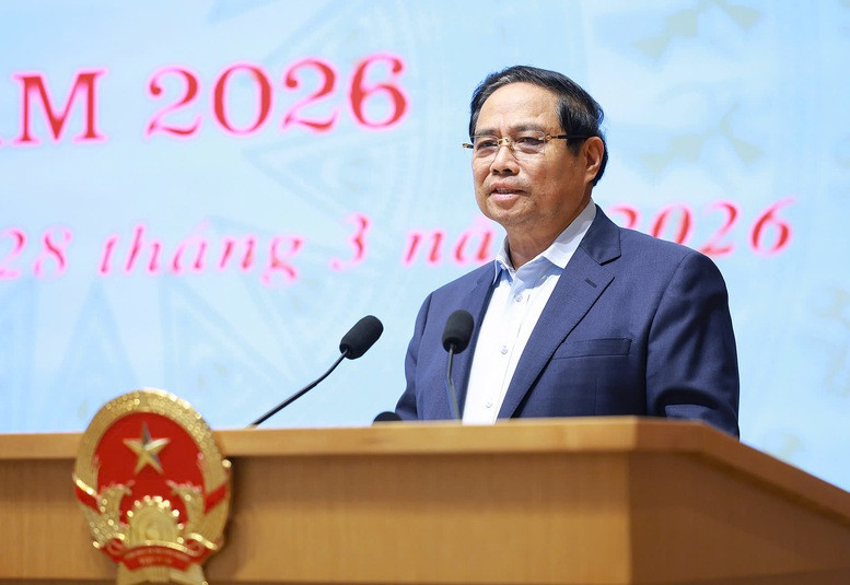 Thủ tướng: Tập trung phát triển công nghệ chiến lược; phấn đấu phủ sóng 5G trên toàn quốc- Ảnh 1.